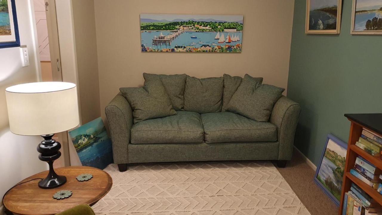 The Tin Hut Apartment Blenheim Ngoại thất bức ảnh