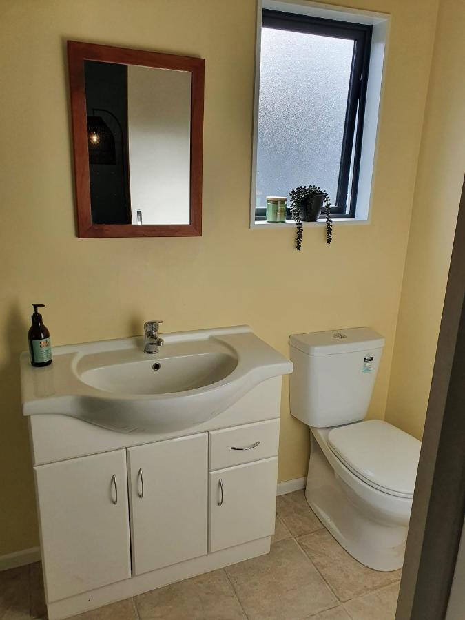 The Tin Hut Apartment Blenheim Ngoại thất bức ảnh